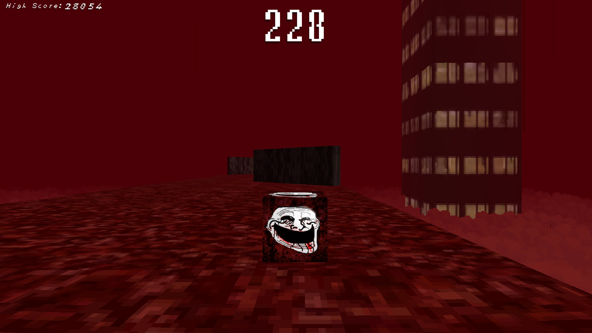 Cover Yourself in Blood screenshot 2