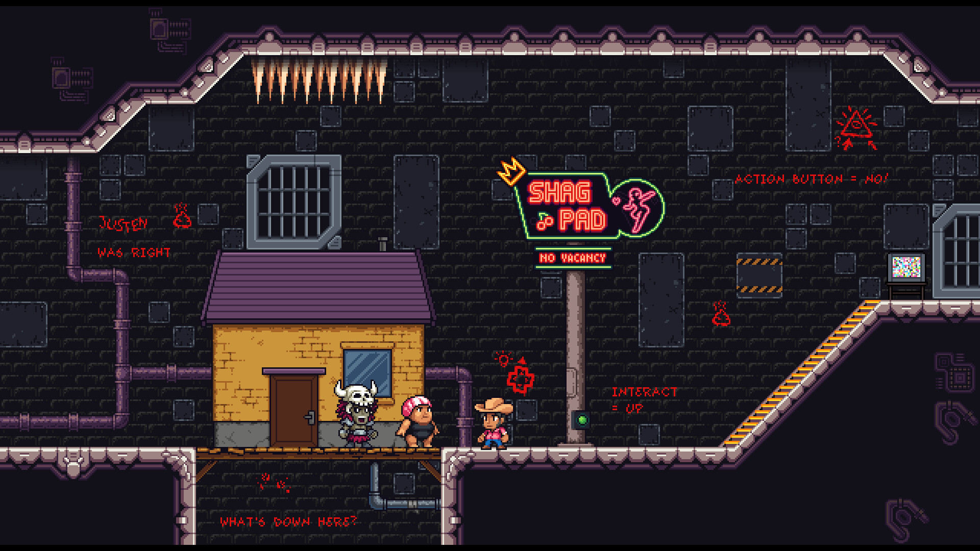 The Prisoning: Fletcher's Quest screenshot 2
