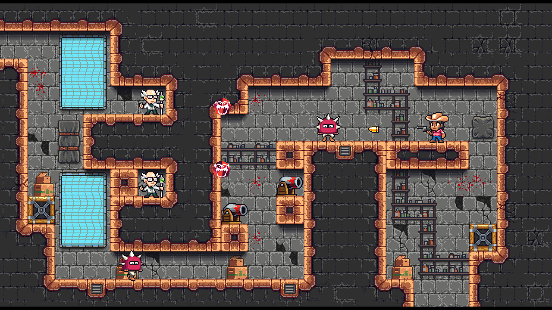 The Prisoning: Fletcher's Quest screenshot 4