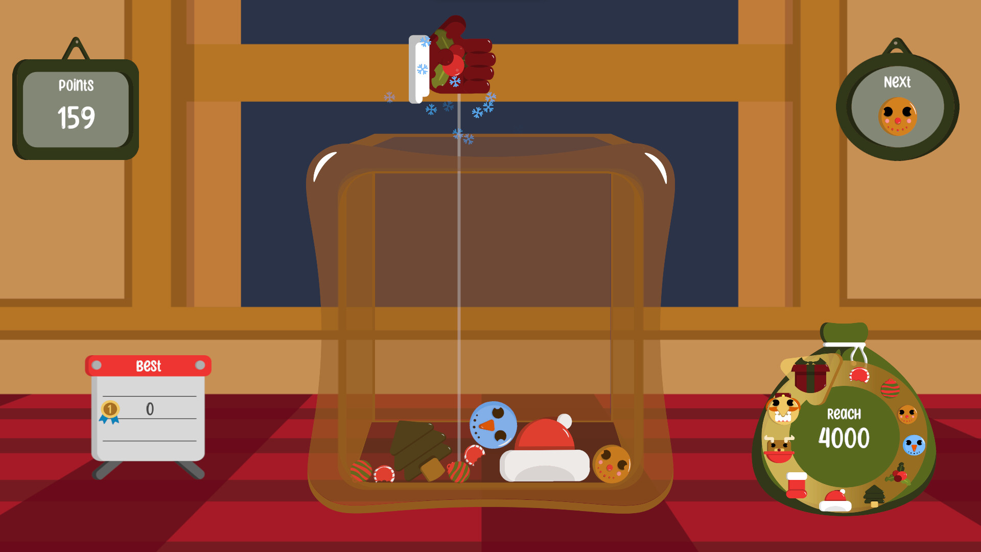XMas Toy Merge screenshot 7