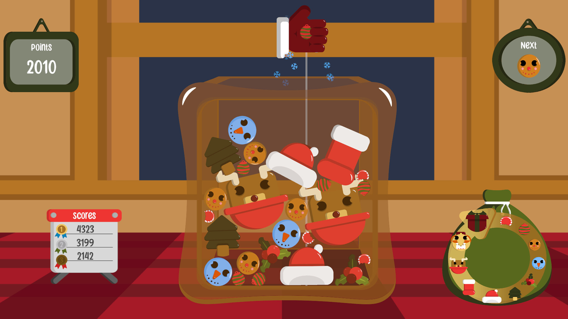 XMas Toy Merge screenshot 3