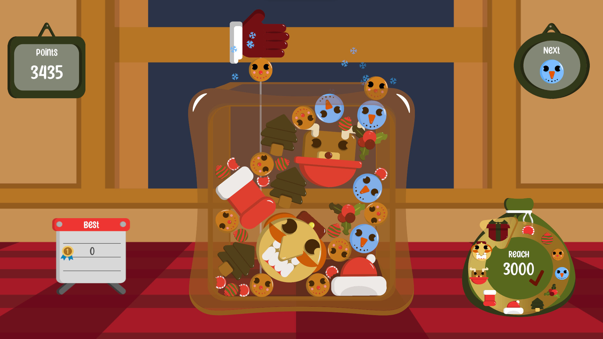 XMas Toy Merge screenshot 5