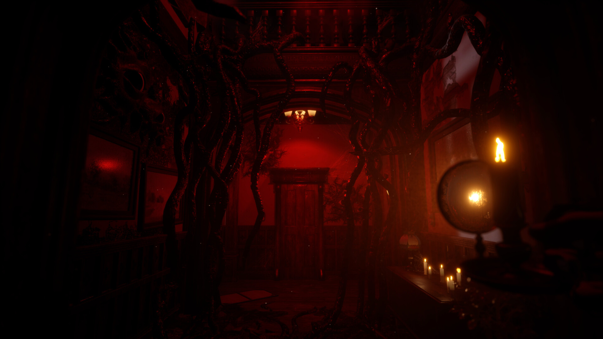 Haunted Bloodlines screenshot 13