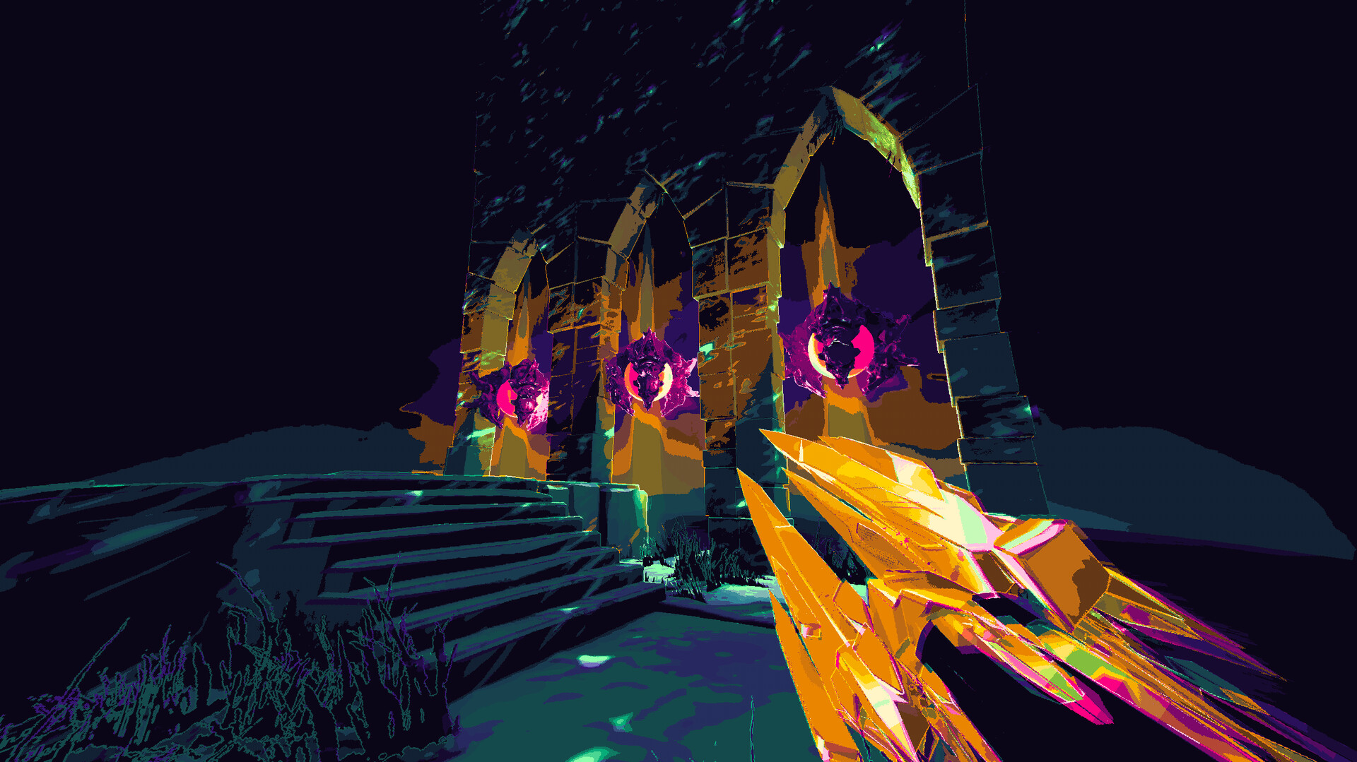 Ocean Mirror screenshot 2
