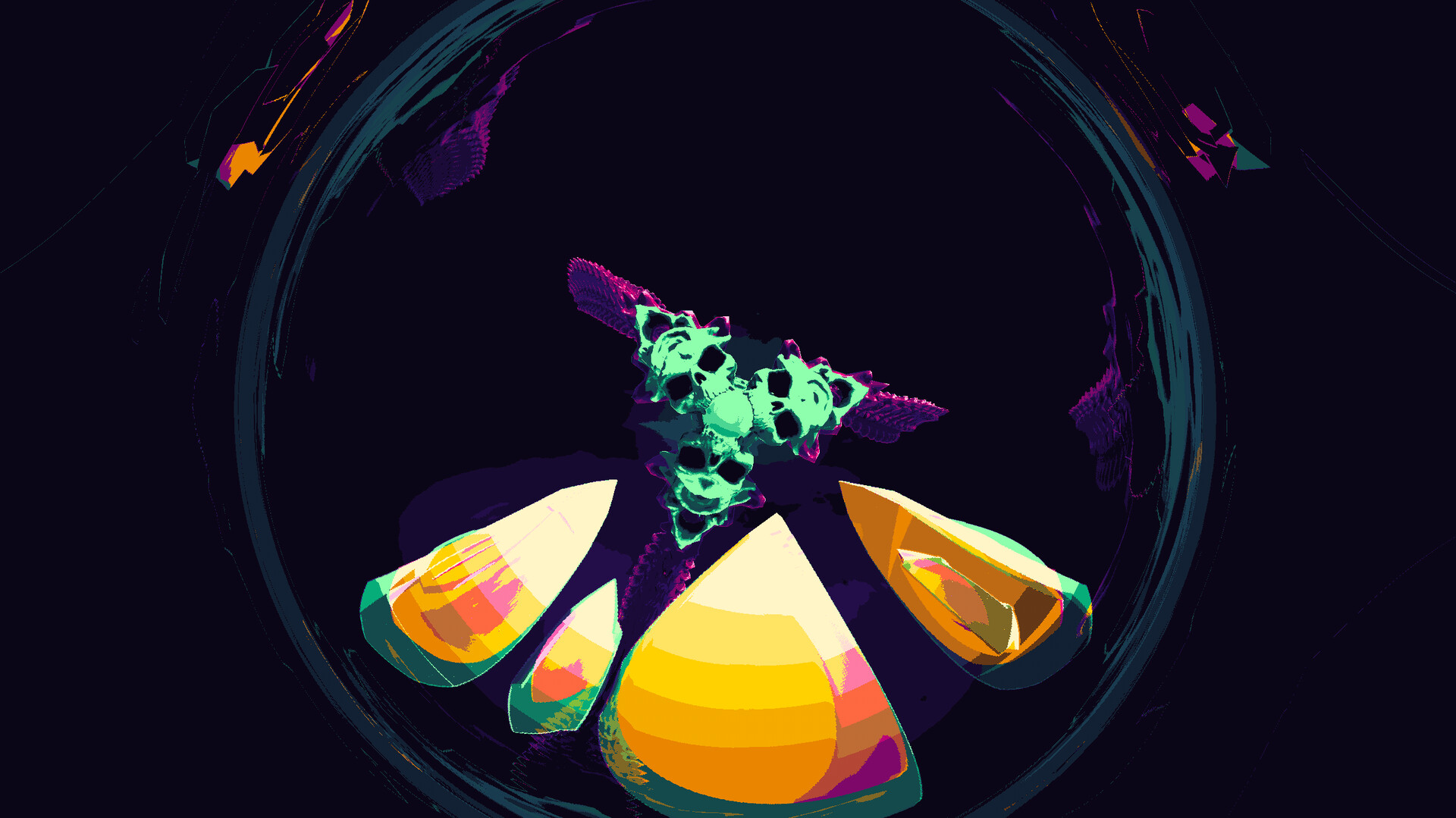 Ocean Mirror screenshot 3