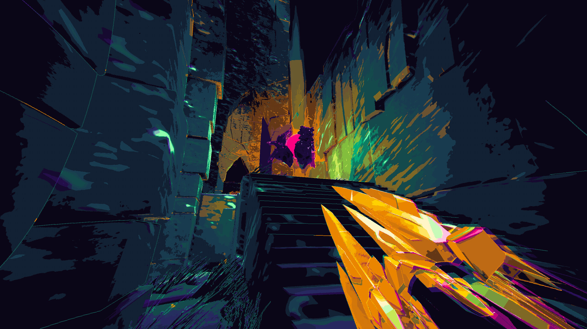Ocean Mirror screenshot 1