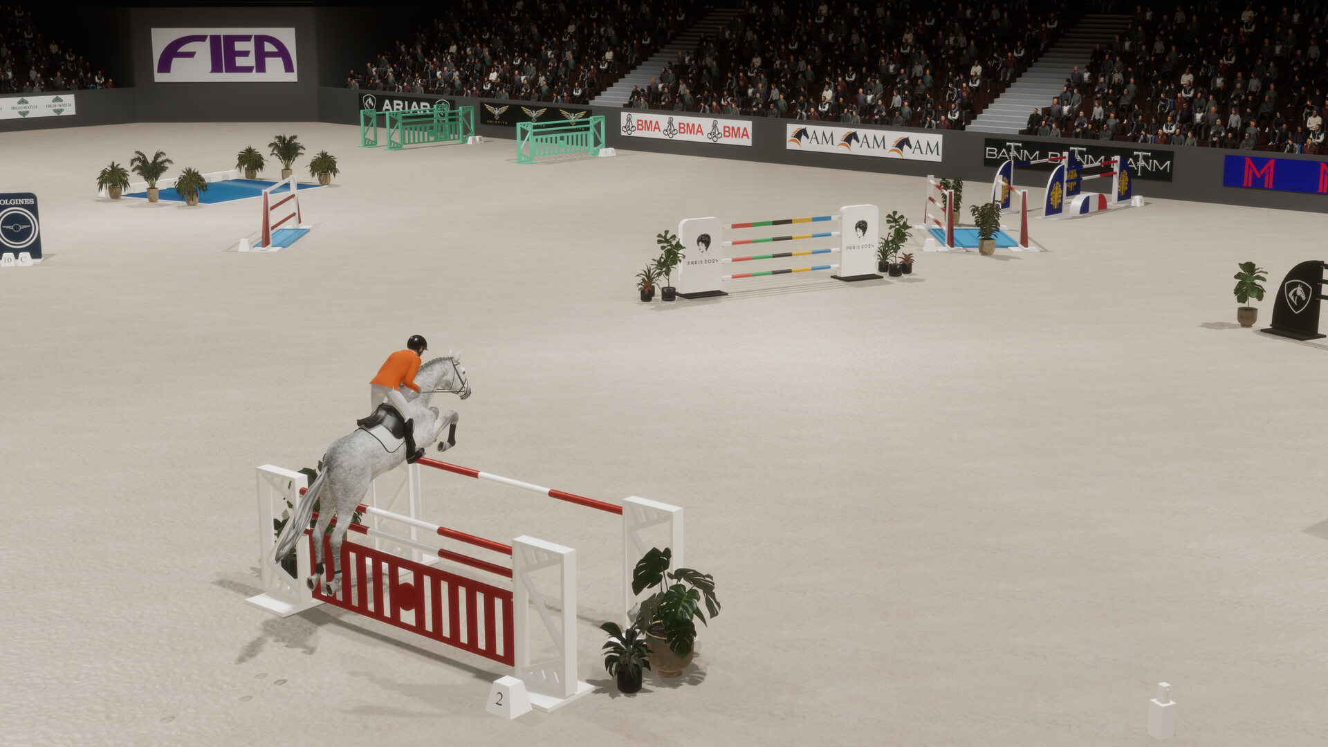 Pro Show Jumping screenshot 17