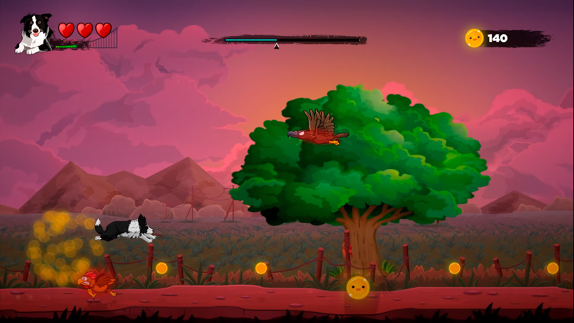 SHADE A Dog's Expedition screenshot 2