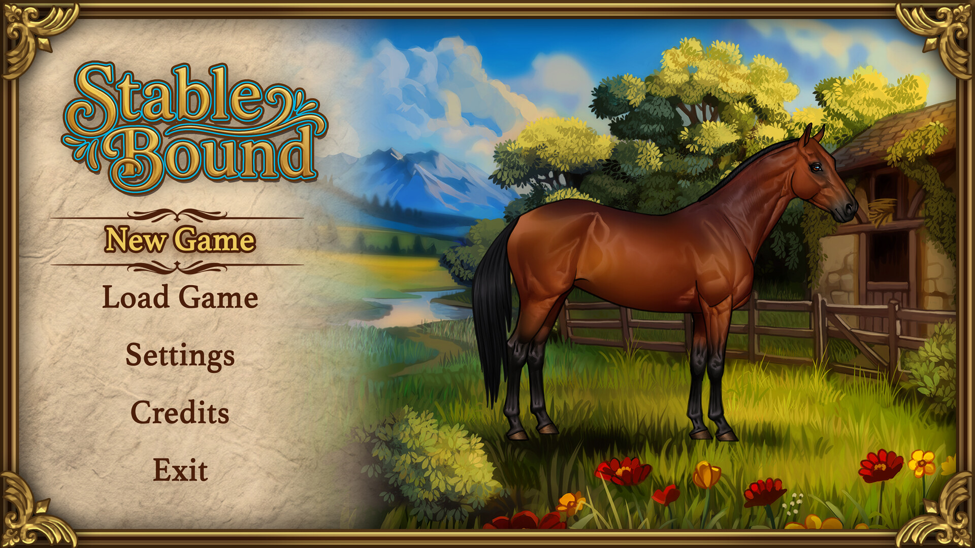 StableBound screenshot 1