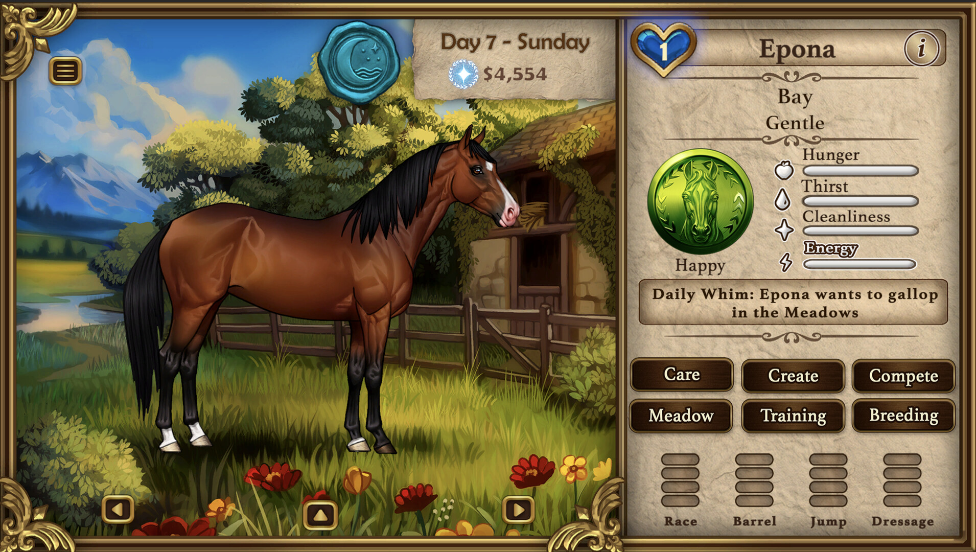 StableBound screenshot 3