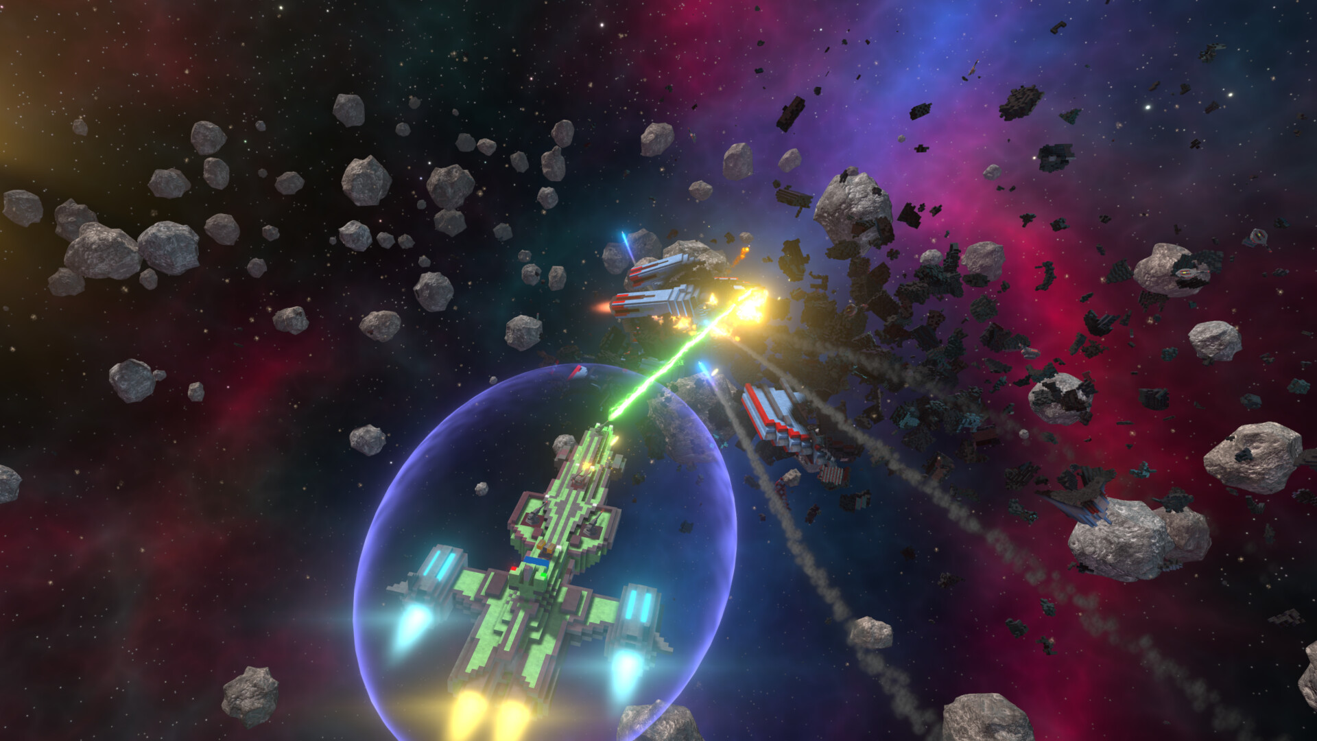 Starstrike screenshot 2