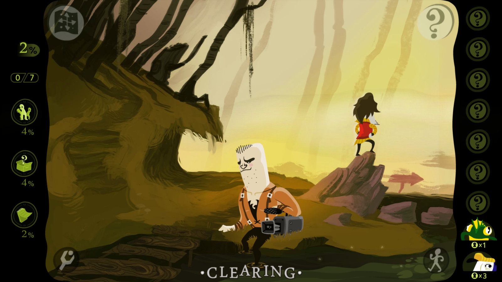 Detective Grimoire screenshot 5