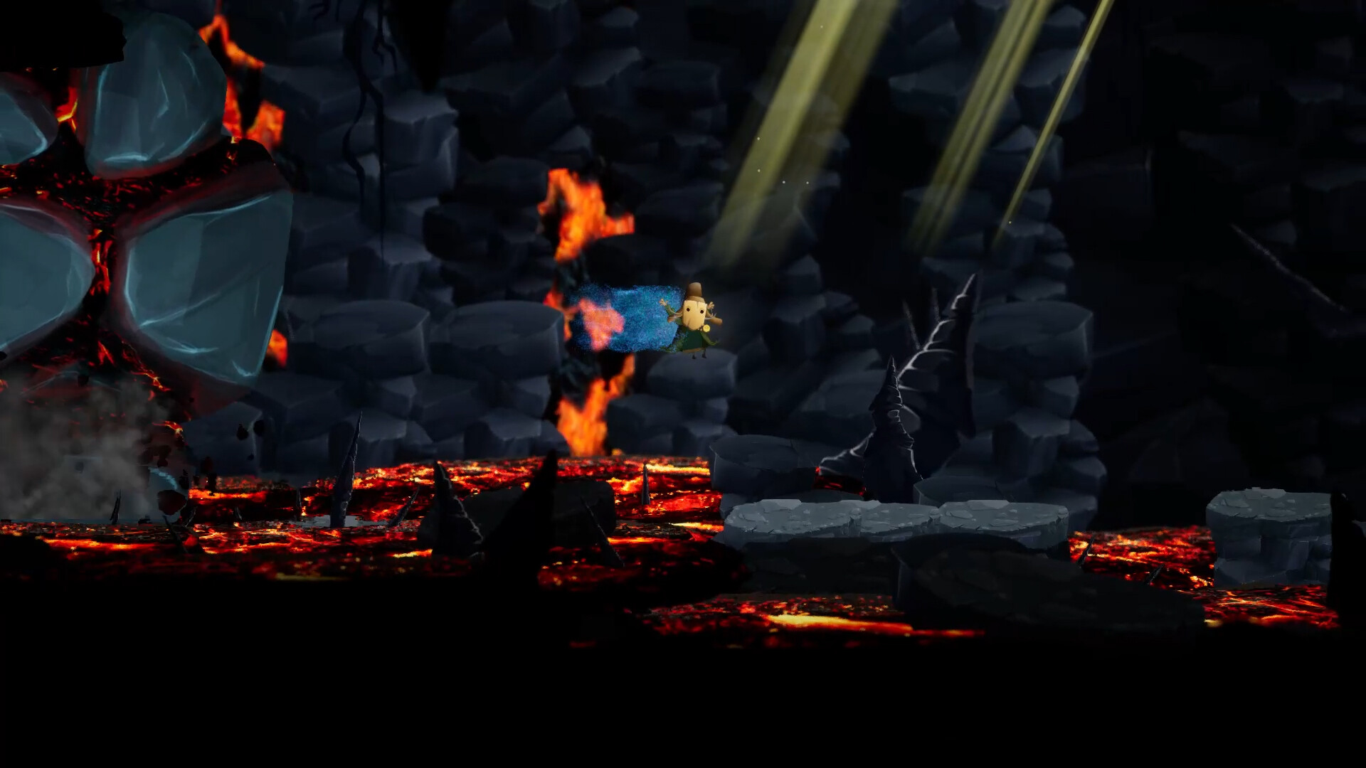 Unmasked: An Inner Journey screenshot 11