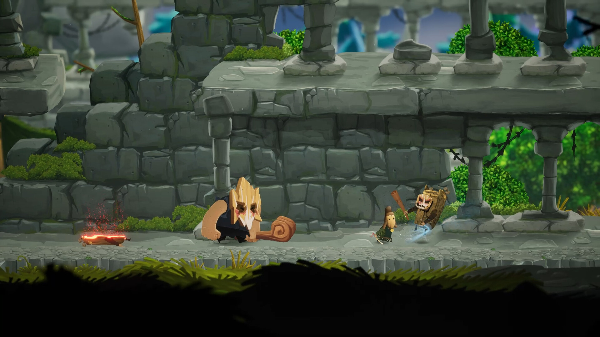 Unmasked: An Inner Journey screenshot 5