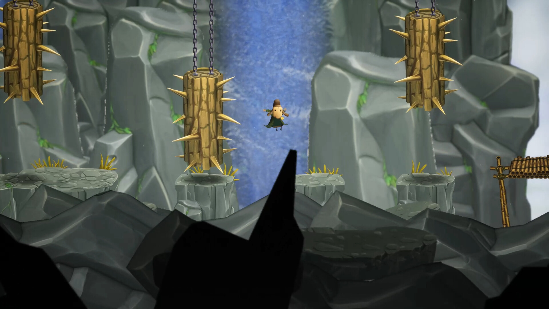 Unmasked: An Inner Journey screenshot 7