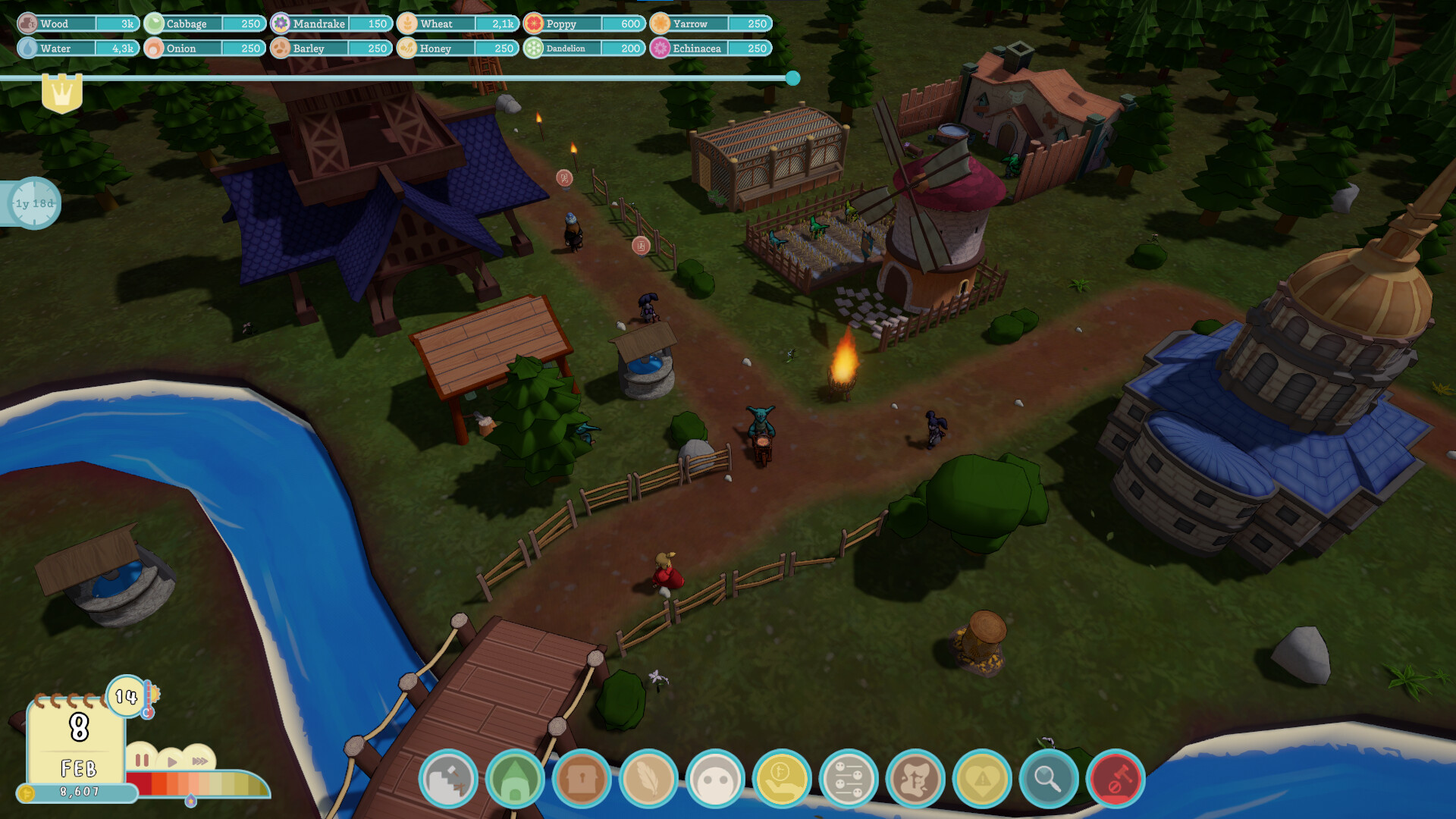 Fable Hospital screenshot 3