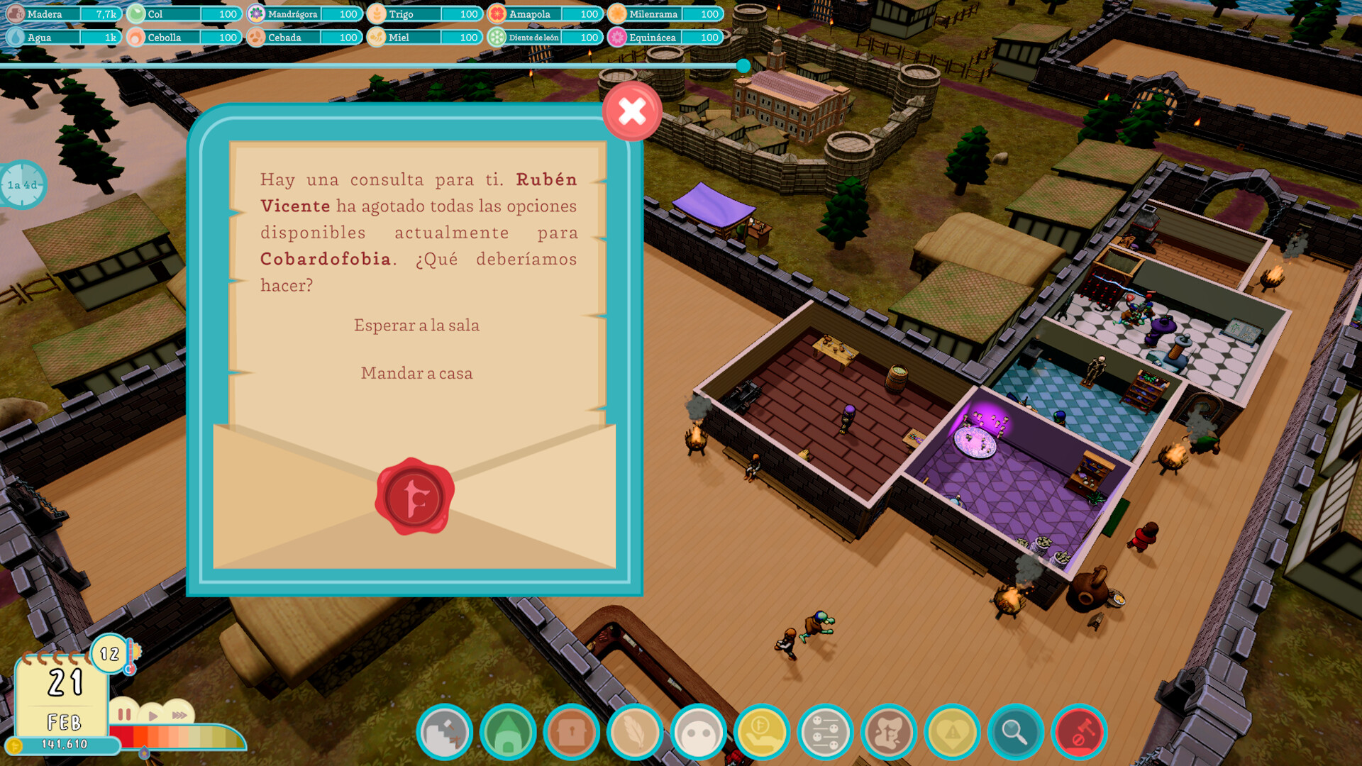 Fable Hospital screenshot 15