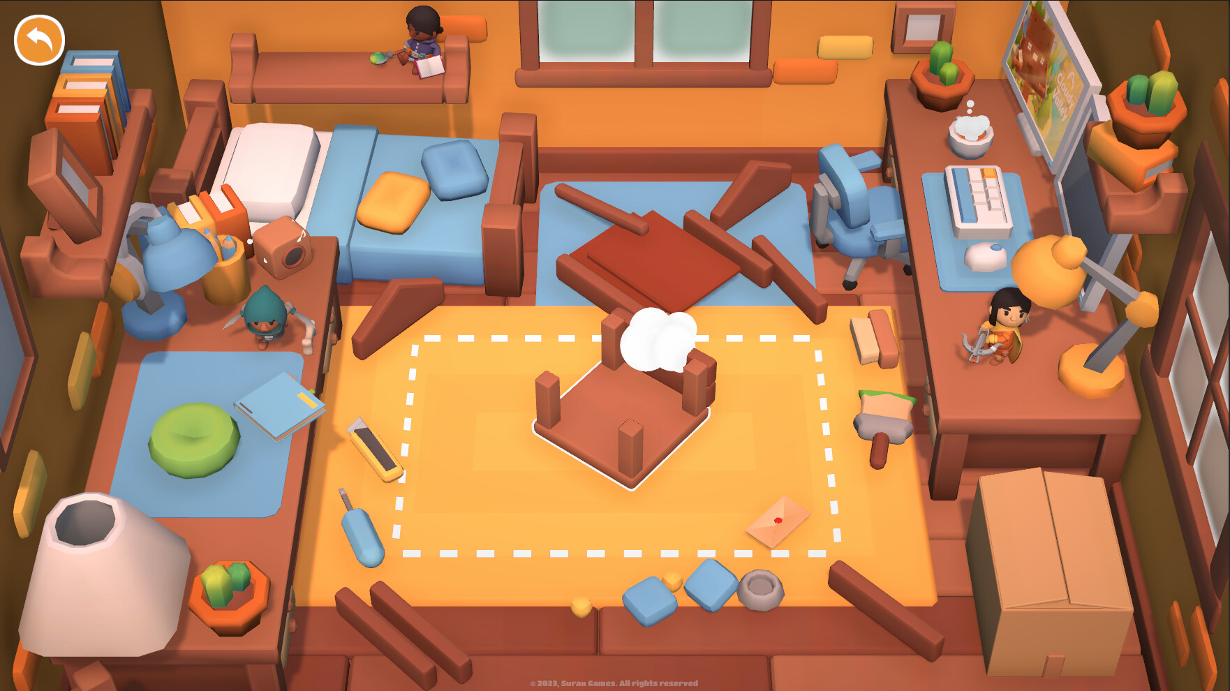 Furniture : Build & Repair screenshot 6