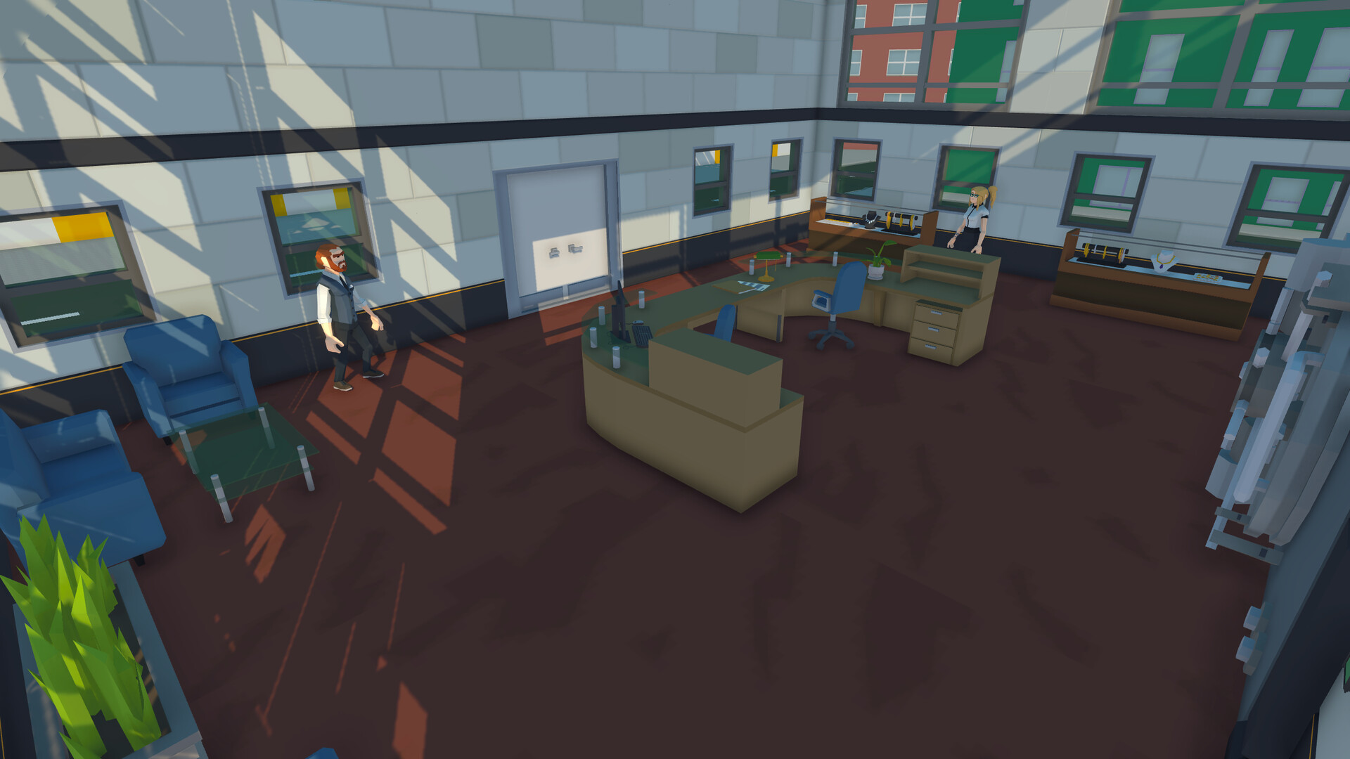Unnamed Project screenshot 1