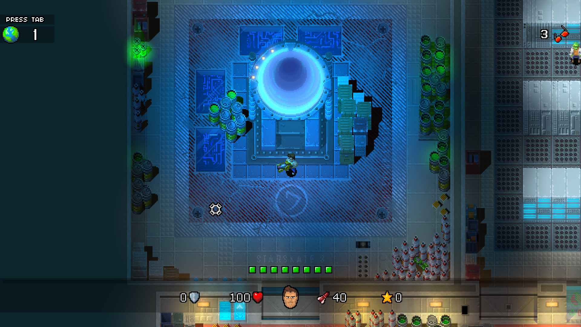 Serious Sam's Bogus Detour screenshot 4