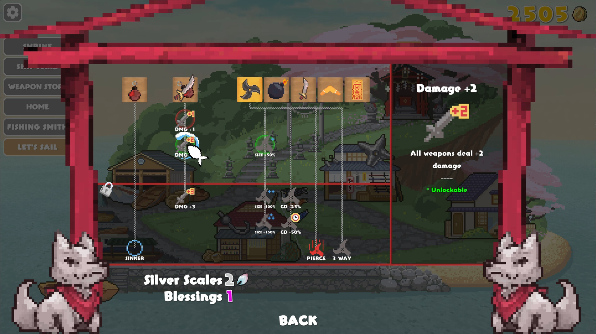 Hook Line & Sinker screenshot 3