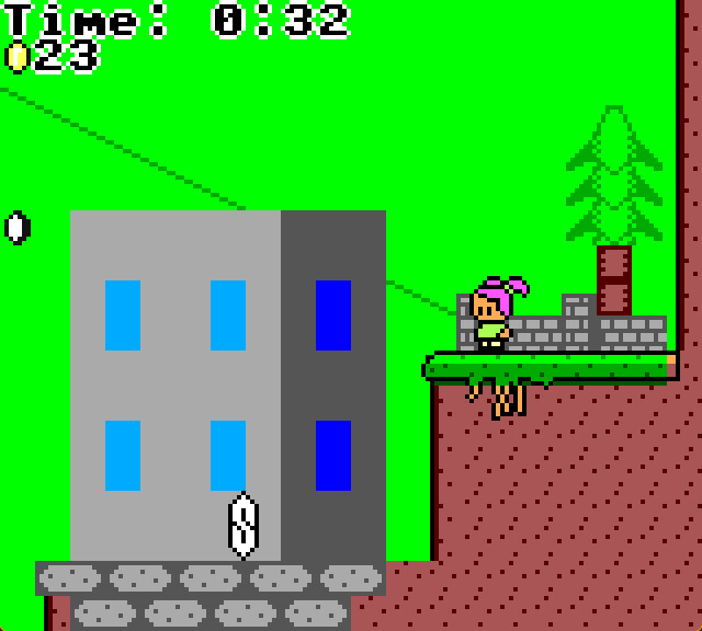Onward and Upward! DX screenshot 2