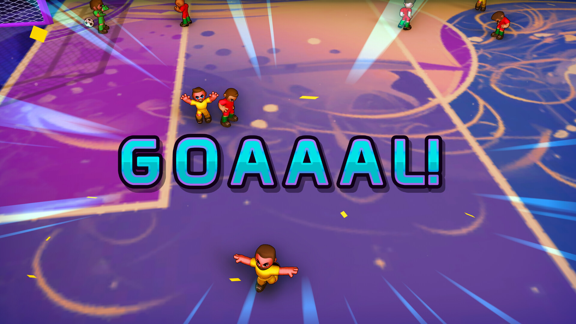 Charrua Soccer - Mirror Edition screenshot 5