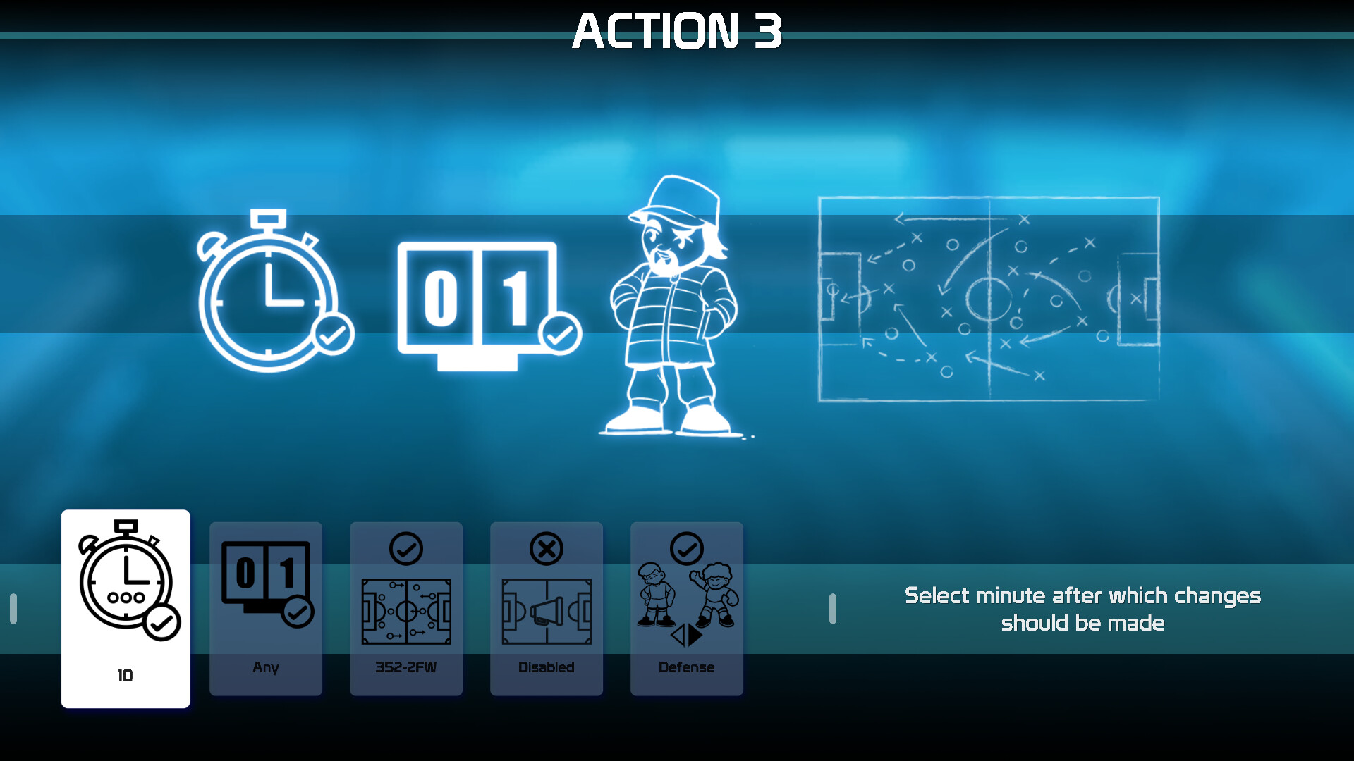 Charrua Soccer - Mirror Edition screenshot 11