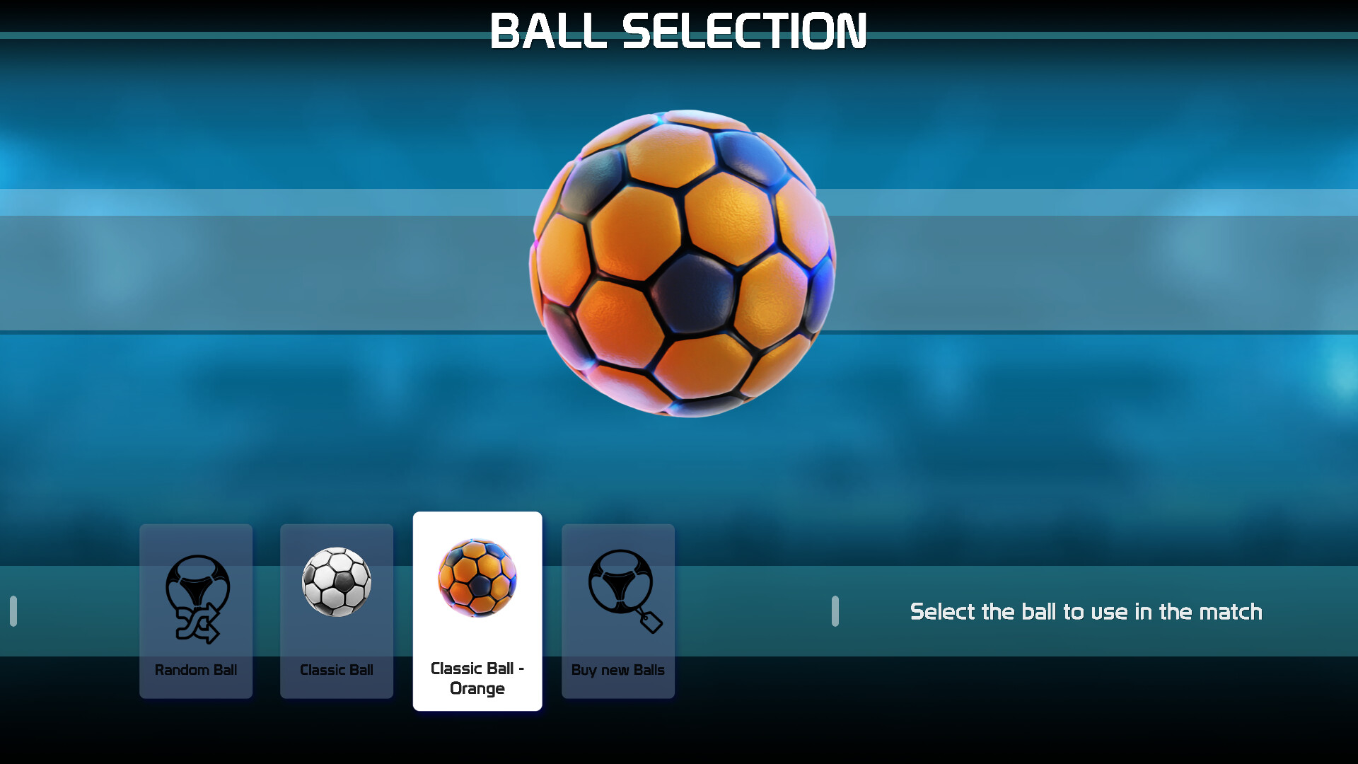 Charrua Soccer - Mirror Edition screenshot 9