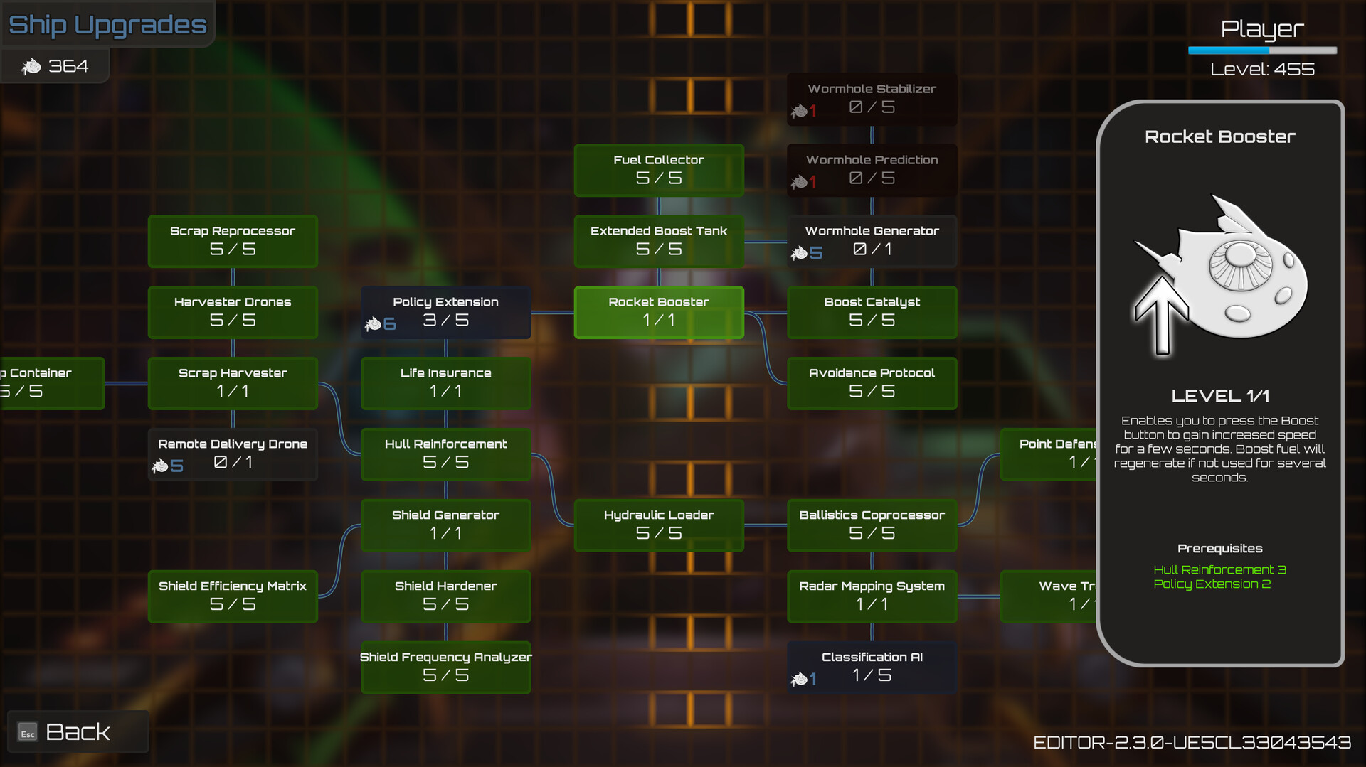 Starwave Defender screenshot 3
