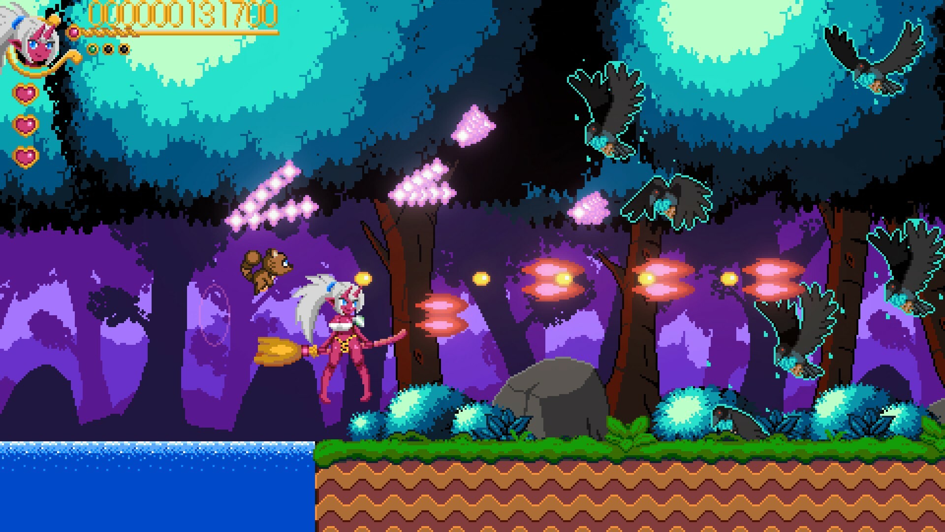 Twilight Parade: Moonlit Mononoke screenshot 7