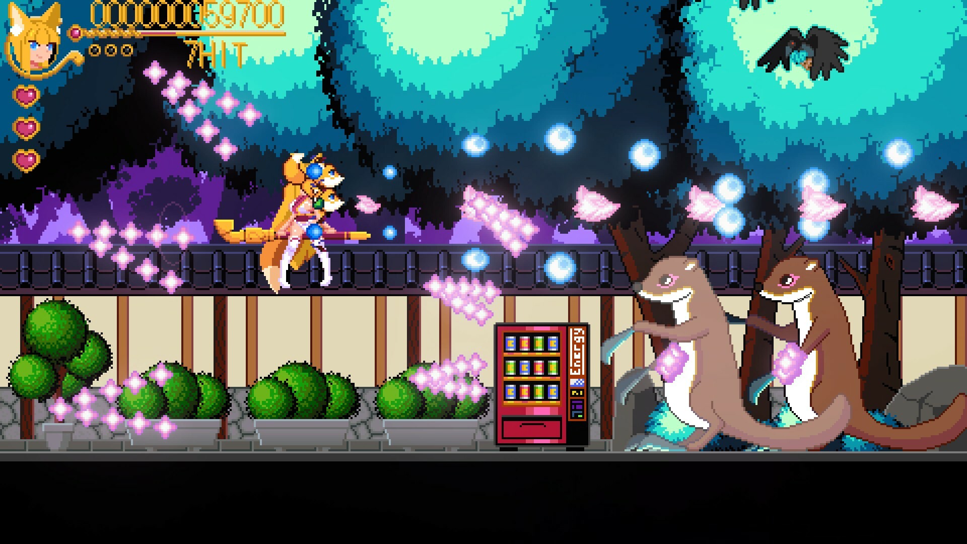 Twilight Parade: Moonlit Mononoke screenshot 20