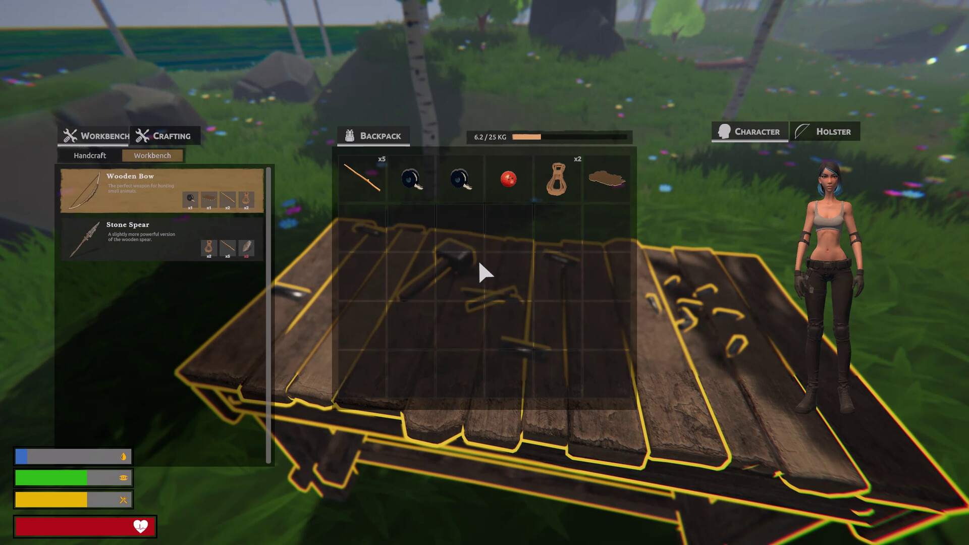 Ruins of the Forgotten: A Wild Survival screenshot 7
