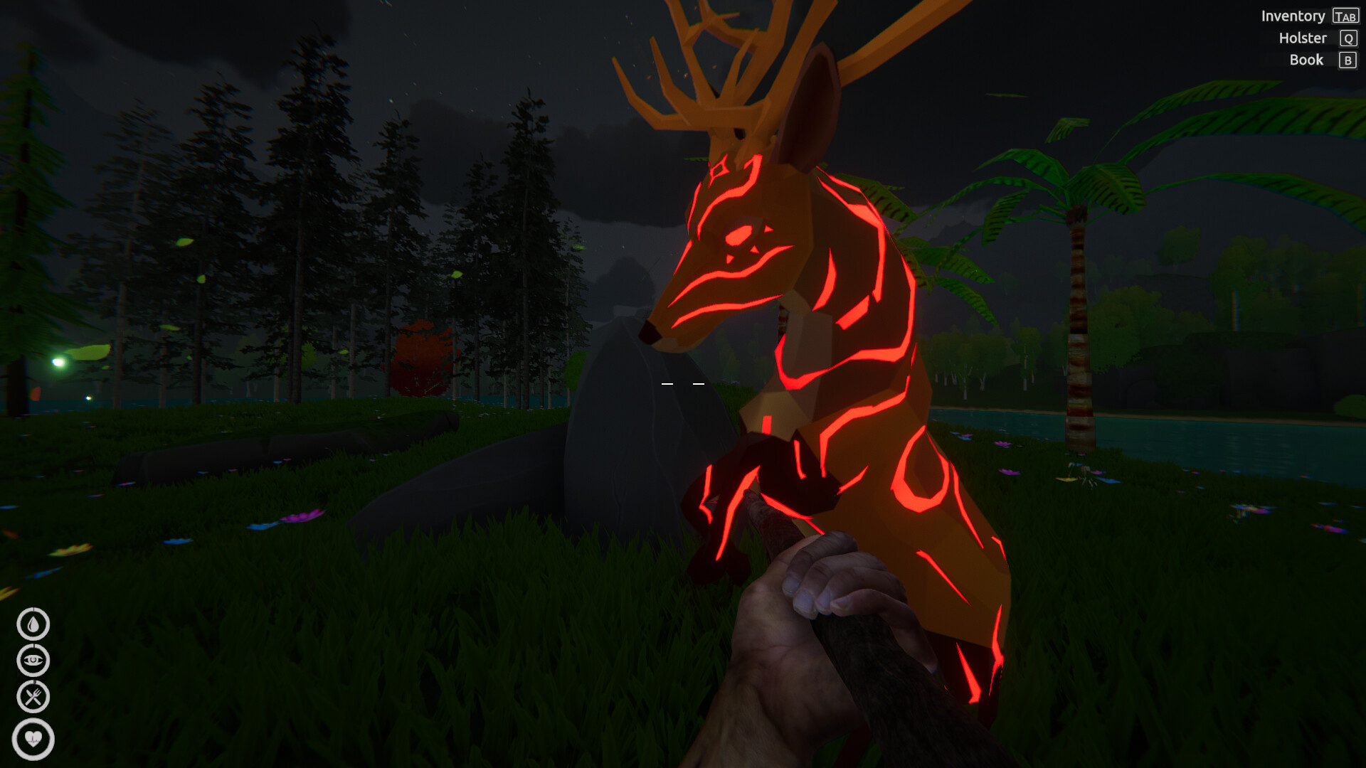 Ruins of the Forgotten: A Wild Survival screenshot 2