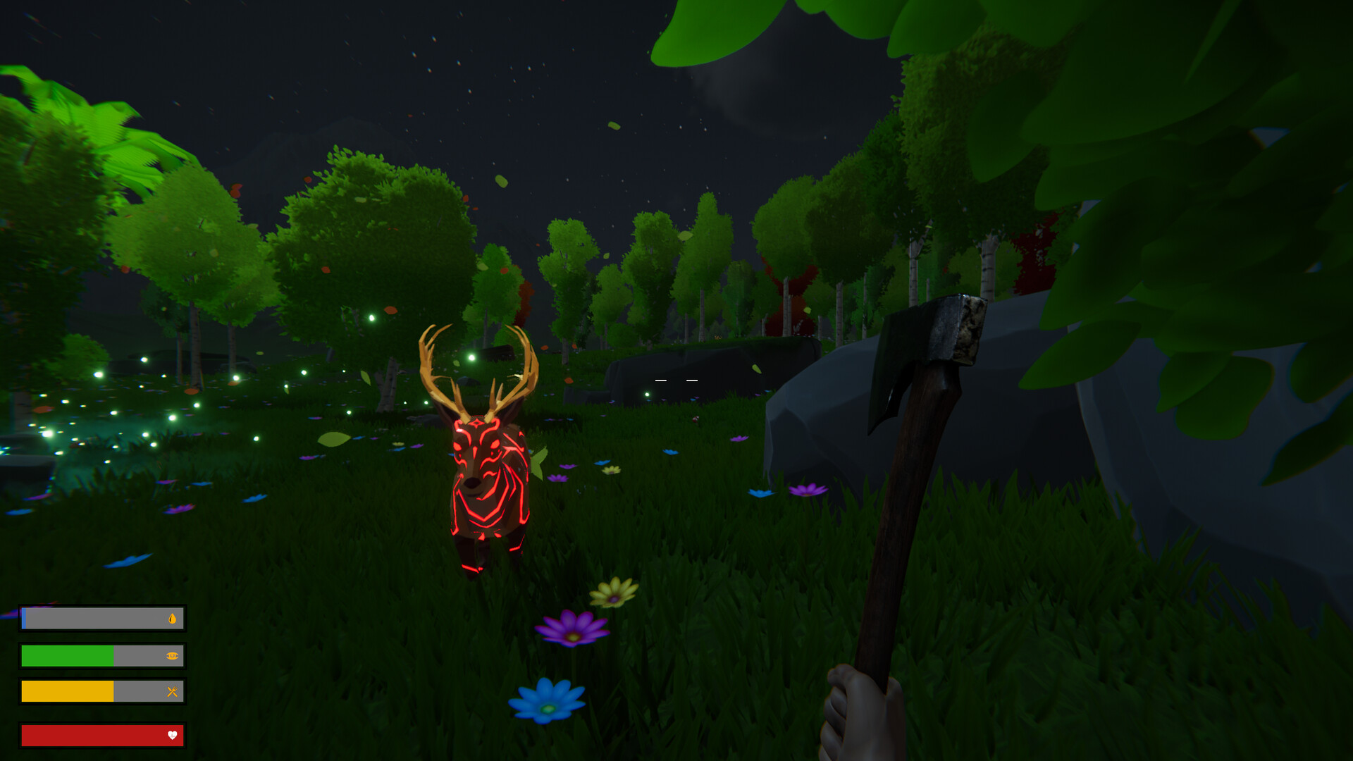 Ruins of the Forgotten: A Wild Survival screenshot 4