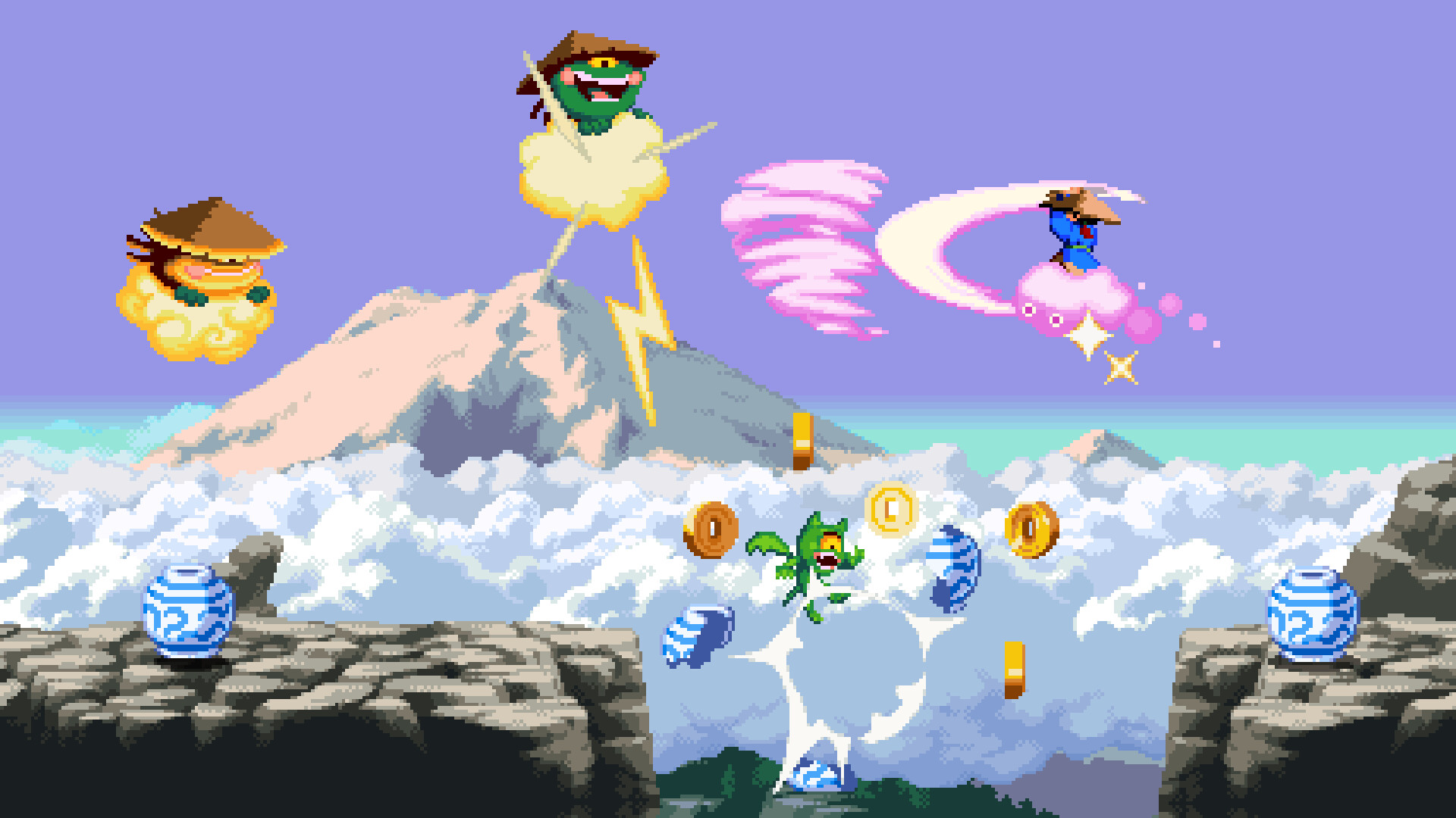 Ronin Rush screenshot 3