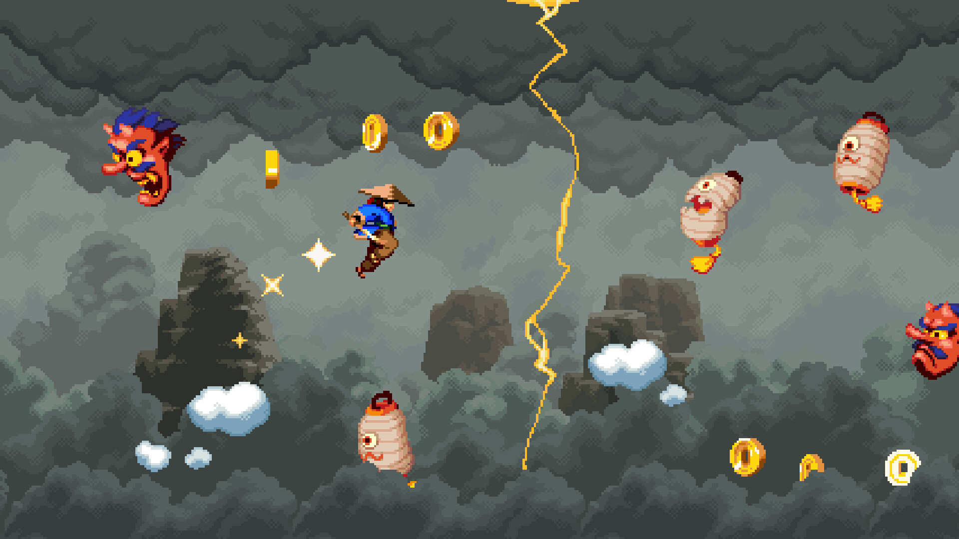 Ronin Rush screenshot 5