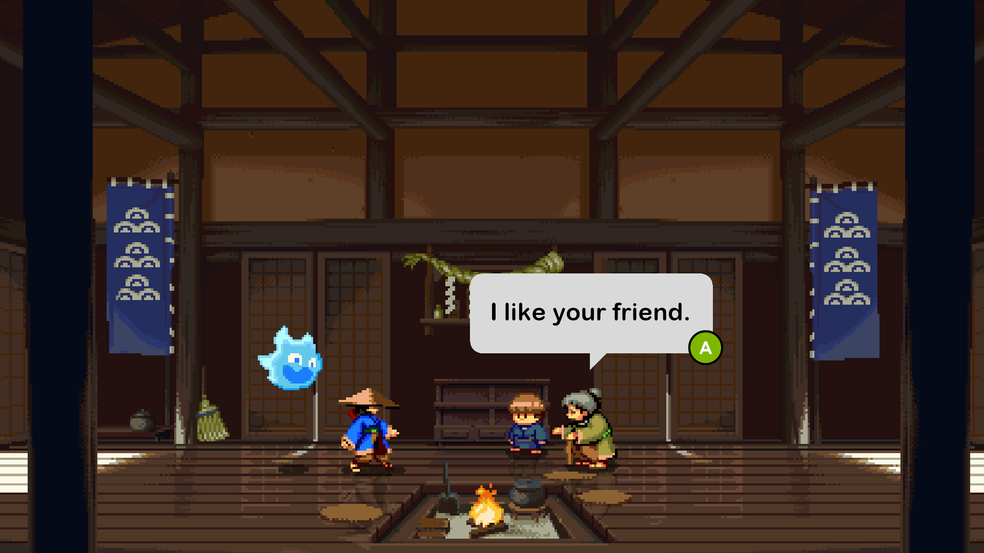 Ronin Rush screenshot 4