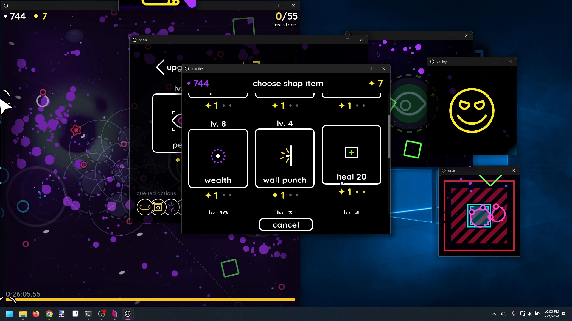 Windowkill screenshot 3