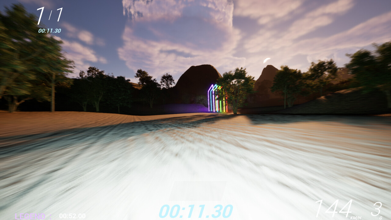 Legend Of The Valley screenshot 3