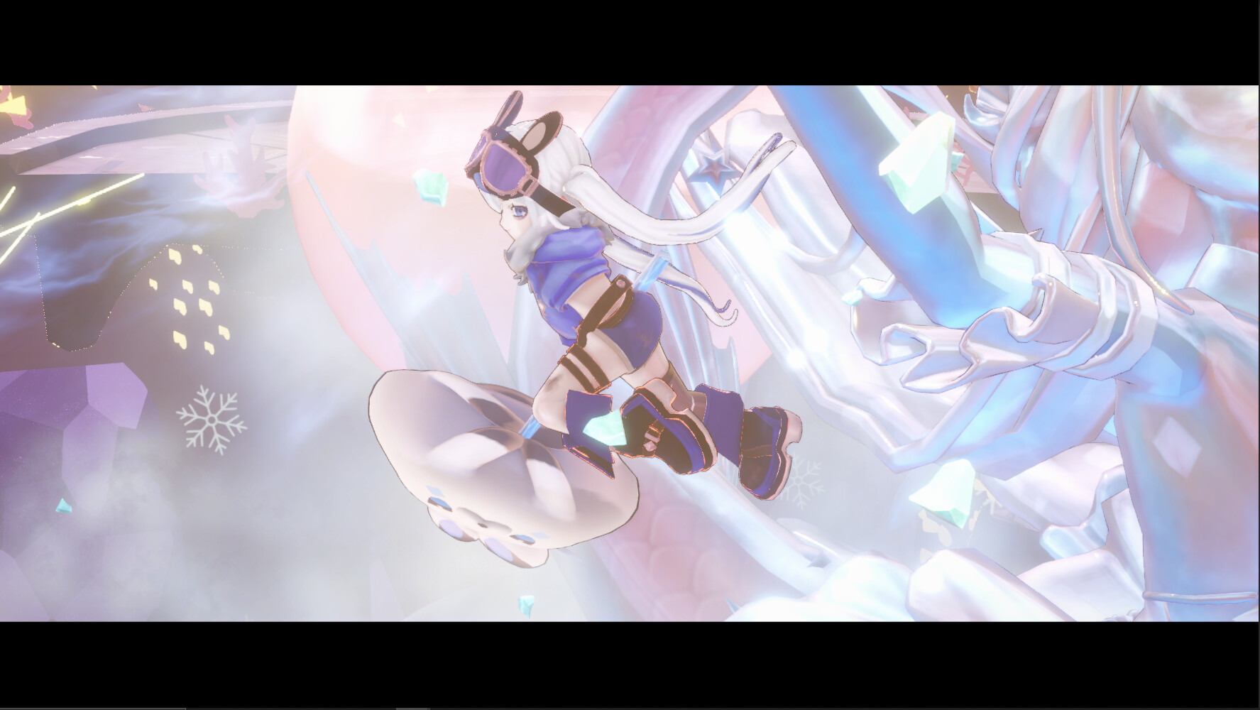 Kona & SnowRabbit: Pilot screenshot 5