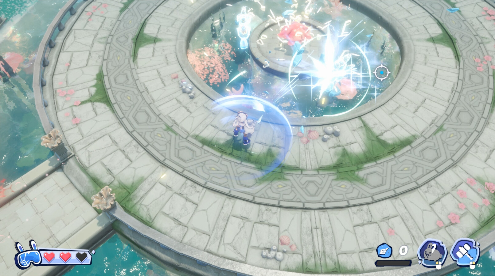 Kona & SnowRabbit: Pilot screenshot 4