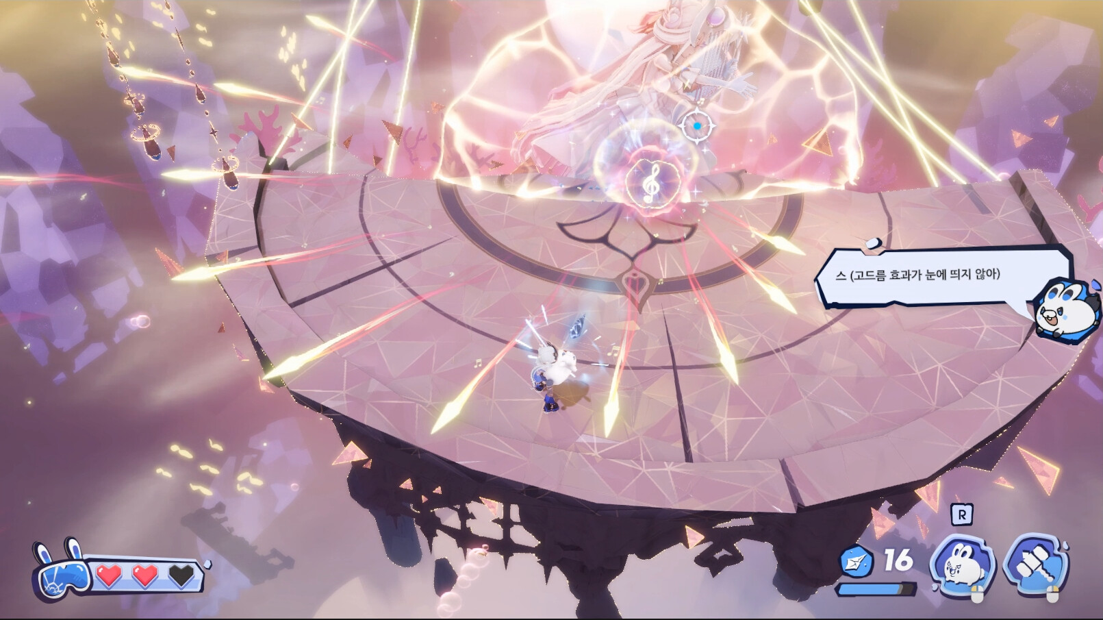 Kona & SnowRabbit: Pilot screenshot 3
