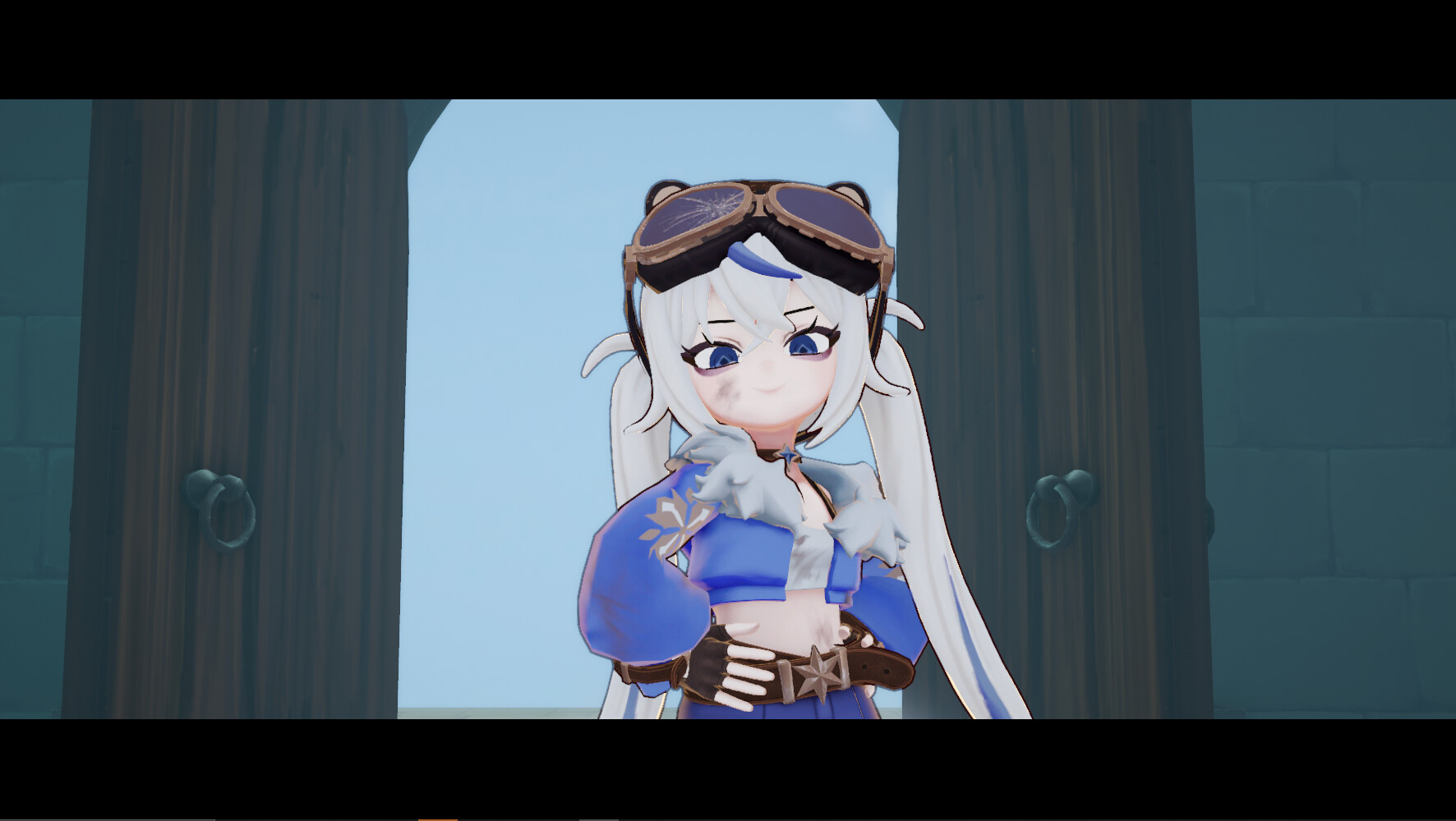 Kona & SnowRabbit: Pilot screenshot 1