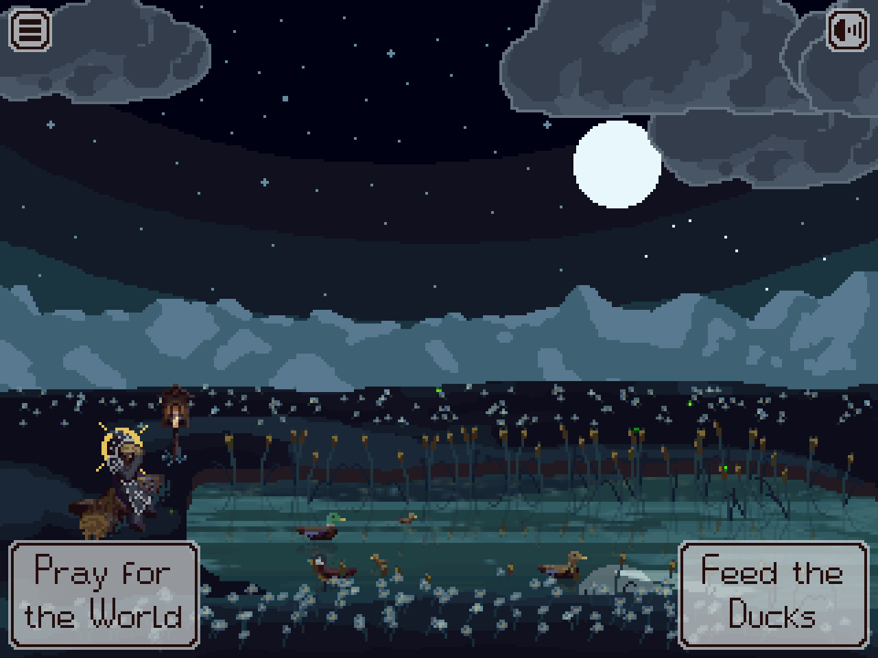 Pixel Monk screenshot 3