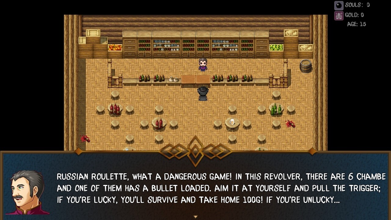 Re into Another World screenshot 2