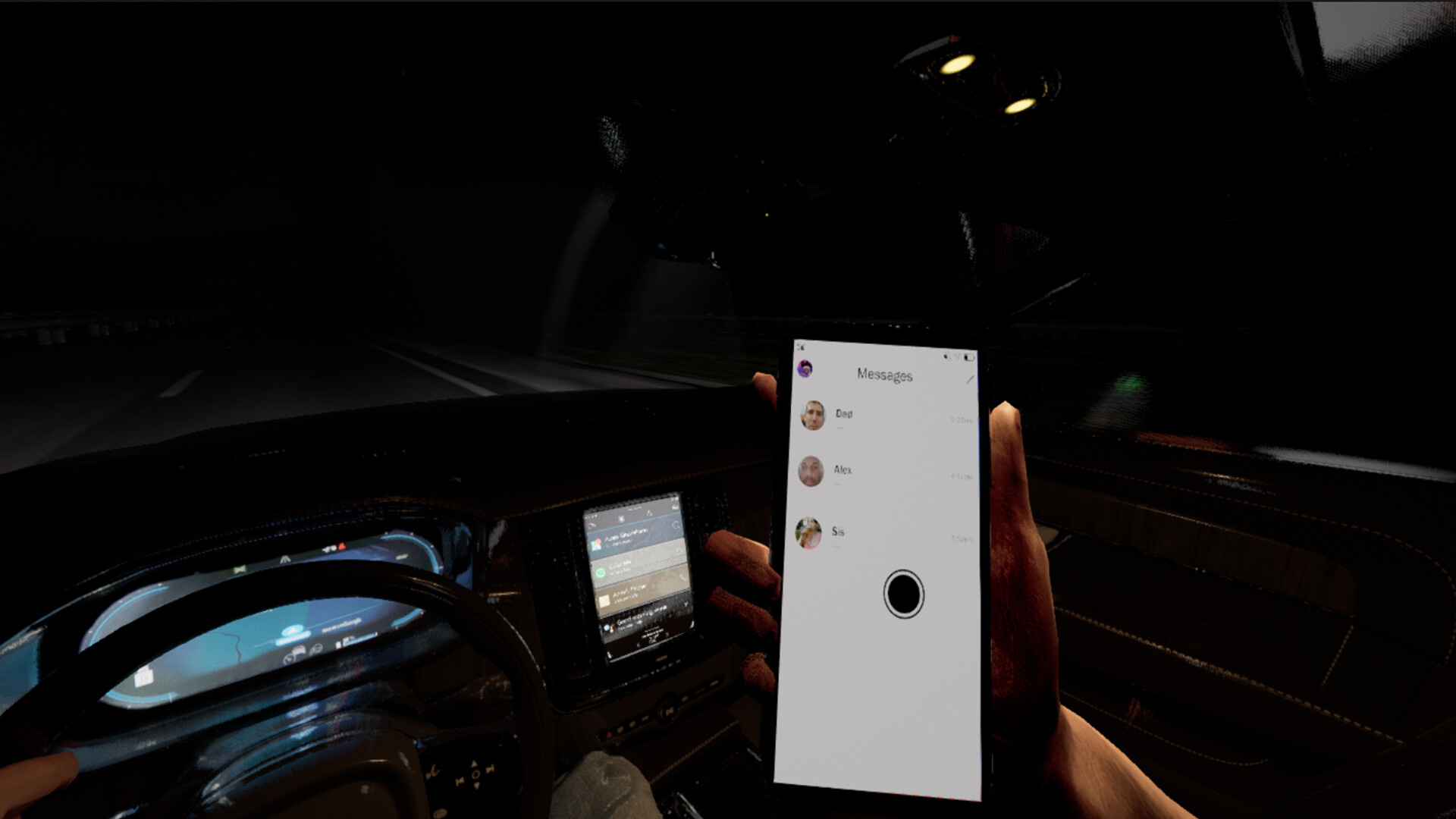 Don't Text and Drive screenshot 3