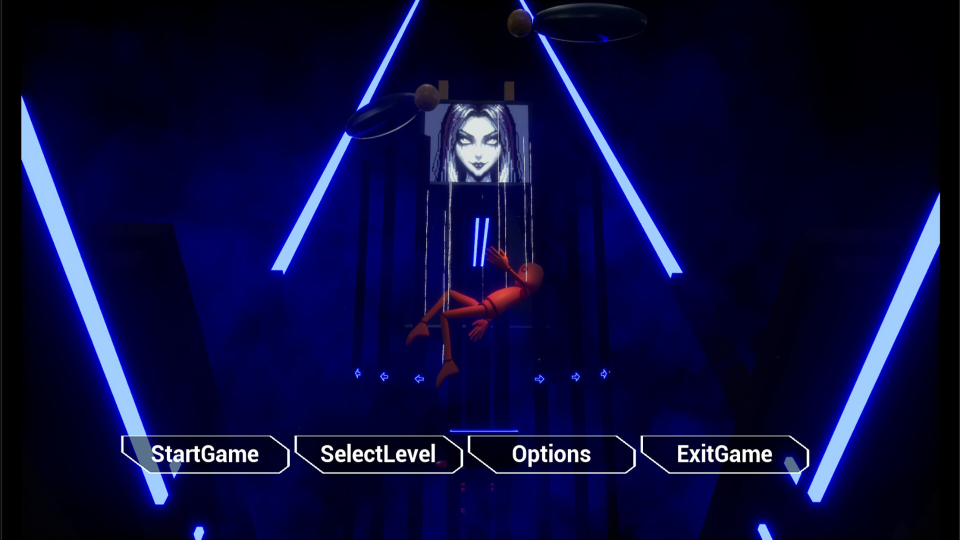 Fire&Fly screenshot 1