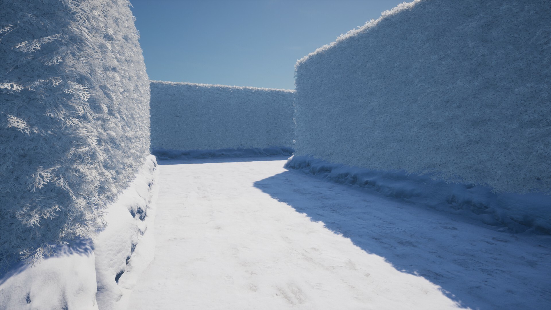 Frostbiter screenshot 1
