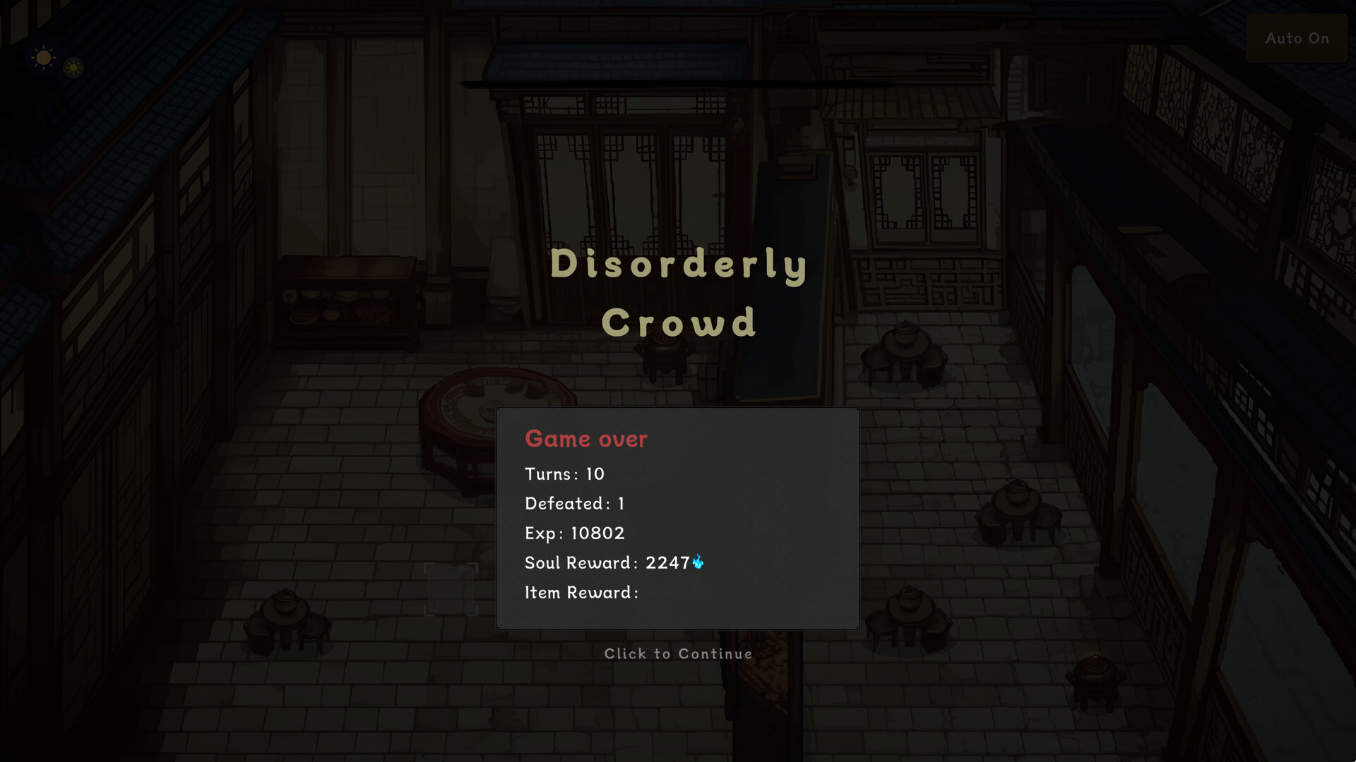 Wuxia Saga: Ten Thousand Paths screenshot 13